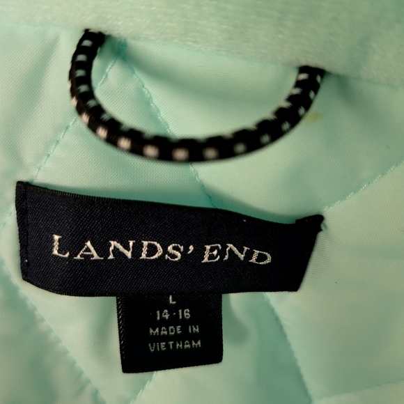 Land's End Women's Ski Jacket Size Large - Picture 16 of 16